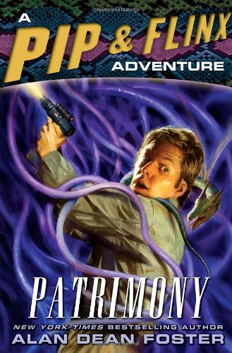 Patrimony book cover
