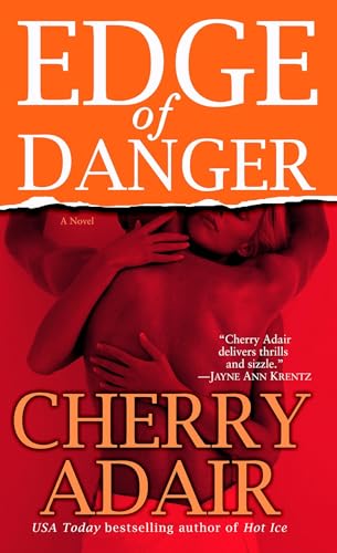 Edge of Danger cover