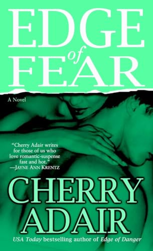 Edge Of Fear book cover