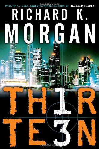 Thirteen / Black Man book cover