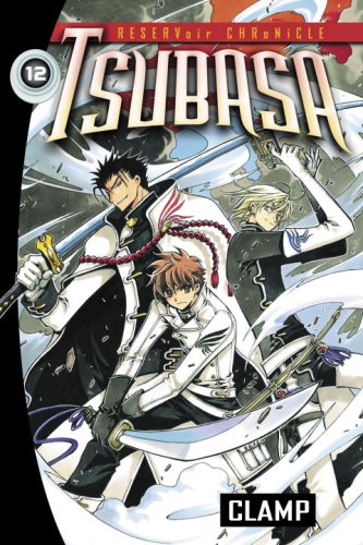 Cover of Tsubasa Reservoir Chronicle 12