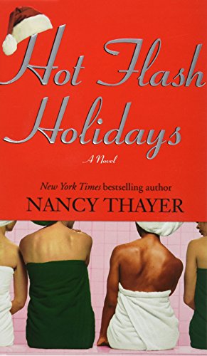Hot Flash Holidays book cover