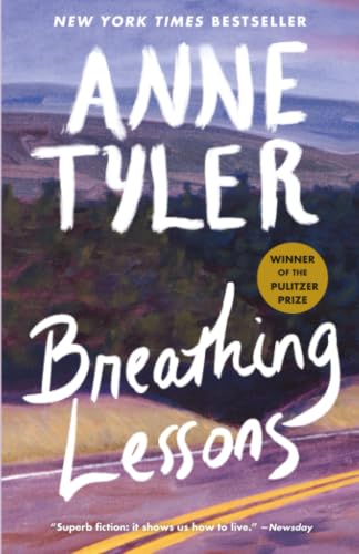 Breathing Lessons book cover