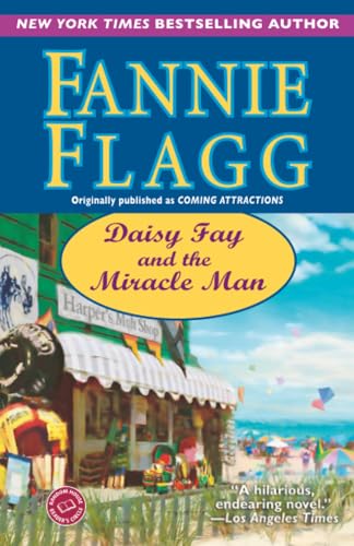 Daisy Fay and the Miracle Man / Coming Attractions book cover