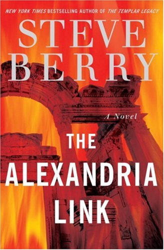 The Alexandria Link cover