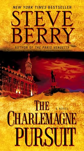 The Charlemagne Pursuit book cover
