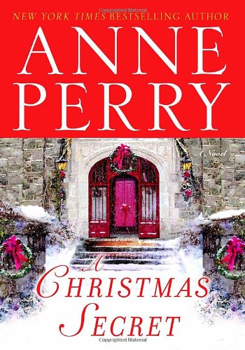 A Christmas Secret book cover