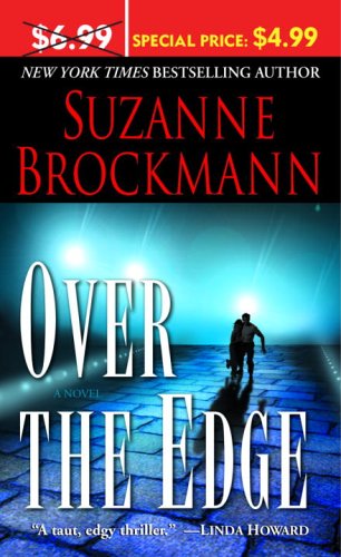 Over the Edge book cover