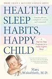Healthy Sleep Habits, Happy Child