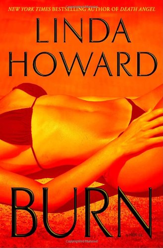 Burn book cover