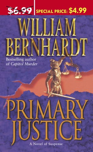 Primary Justice book cover