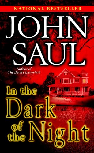 In the Dark of the Night book cover