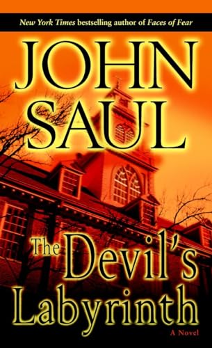 The Devil's Labyrinth book cover