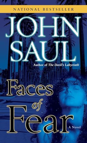 Faces of Fear book cover