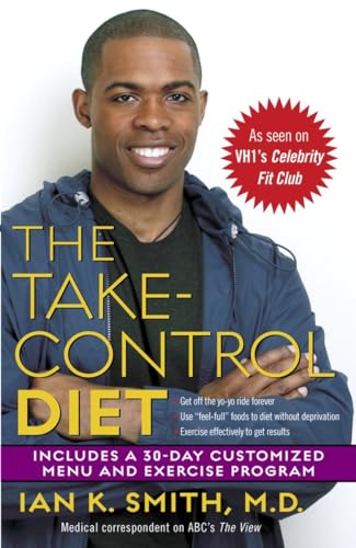The Take-Control Diet book cover