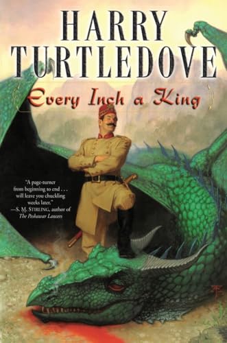 Every Inch a King book cover