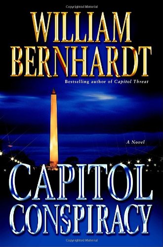 Capitol Conspiracy book cover
