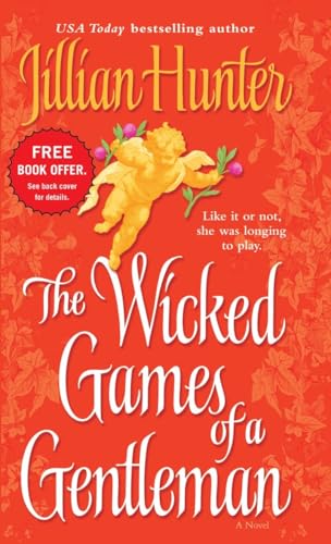 The Wicked Games of a Gentleman book cover