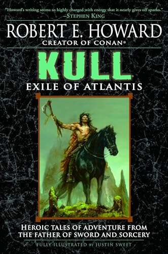 Kull: Exile of Atlantis book cover