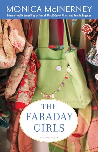 The Faraday Girls book cover