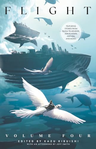 Flight, Vol. 4 book cover