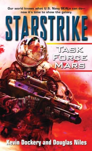 Task Force Mars (With: Kevin Dockery) cover