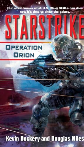 Operation Orion (With: Kevin Dockery) cover