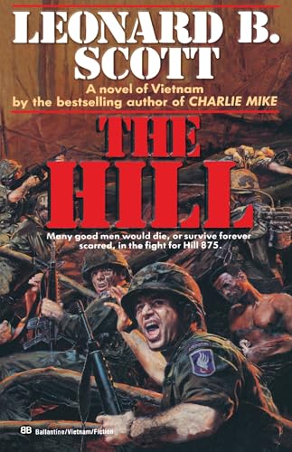 The Hill book cover