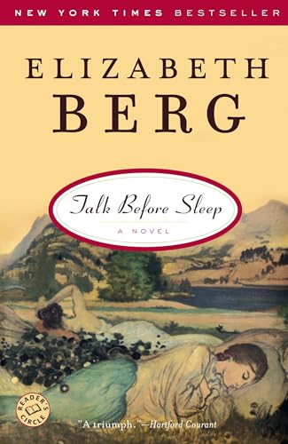 Talk Before Sleep book cover