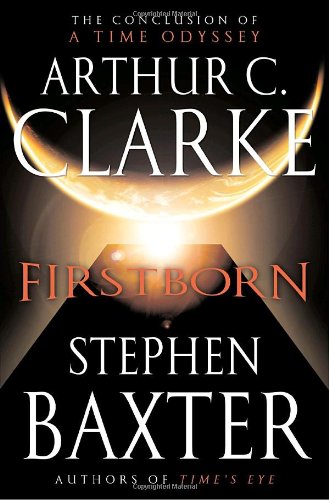 Firstborn book cover