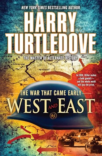 West and East book cover