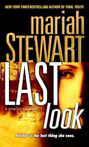 Last Look book cover