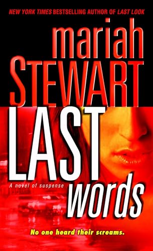 Last Words book cover