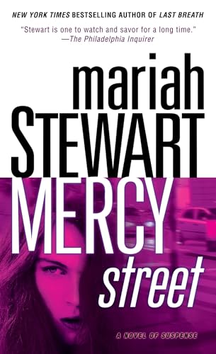 Mercy Street cover