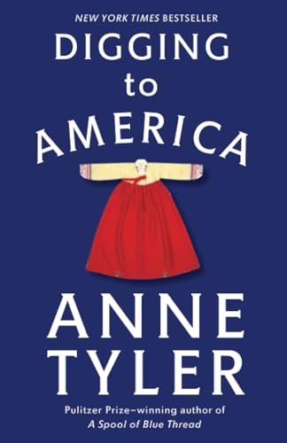 Digging to America book cover