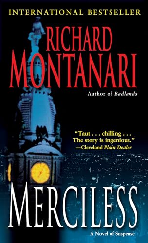 Broken Angels / Merciless book cover