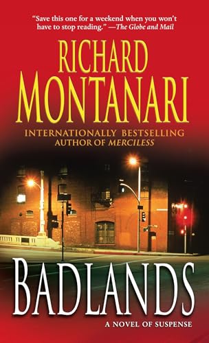 Play Dead / Badlands book cover