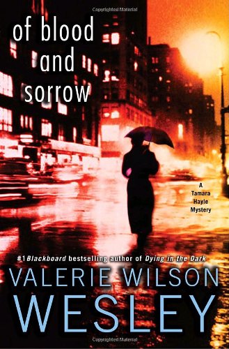 Of Blood and Sorrow book cover