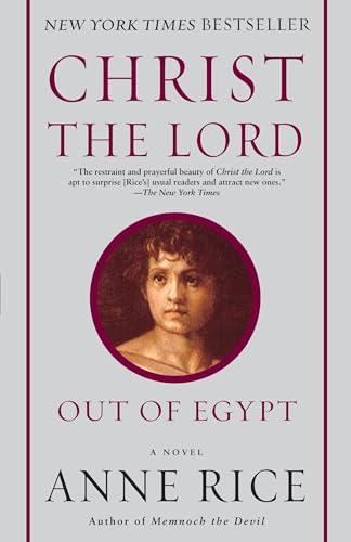 Out of Egypt / Young Messiah book cover
