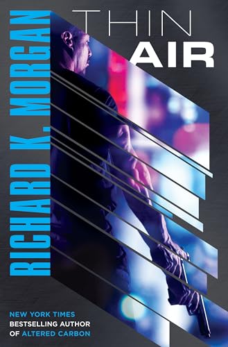 Thin Air book cover