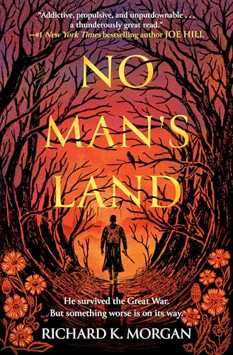 No Man's Land book cover