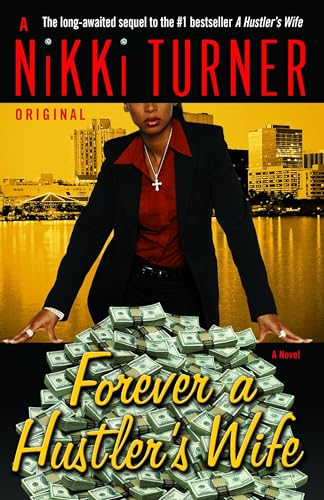 Forever a Hustler's Wife book cover