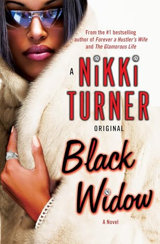 Black Widow book cover