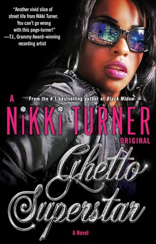 Ghetto Superstar book cover