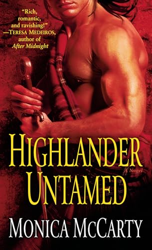 Highlander Untamed book cover
