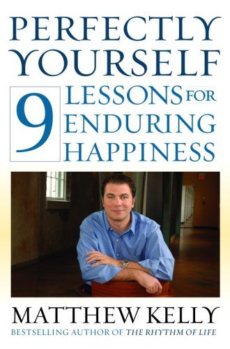 Perfectly Yourself book cover