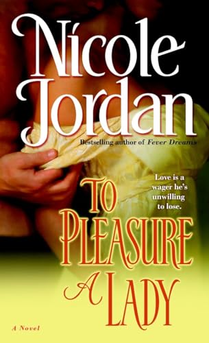 To Pleasure a Lady book cover