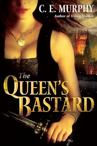 The Queen's Bastard book cover