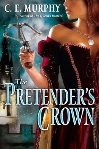 The Pretender's Crown book cover