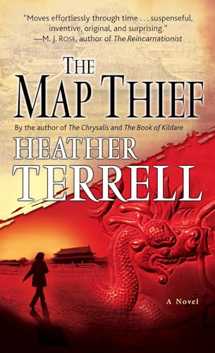 The Map Thief book cover